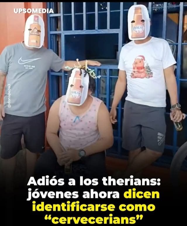 Adiós a los therians: jóvenes ahora dicen identificarse como 