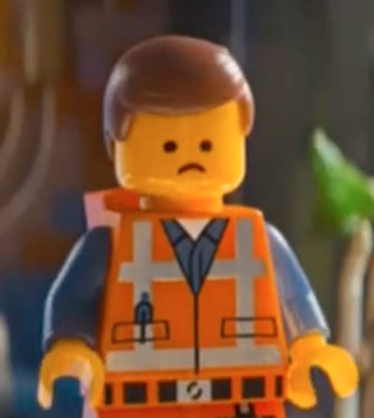 Emmet Brickowski, el personaje principal de 