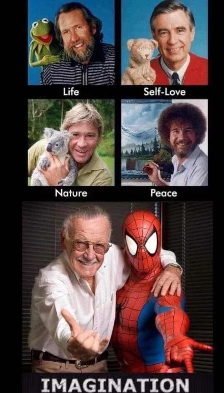 Life, Self-Love, Nature, Peace, Imagination