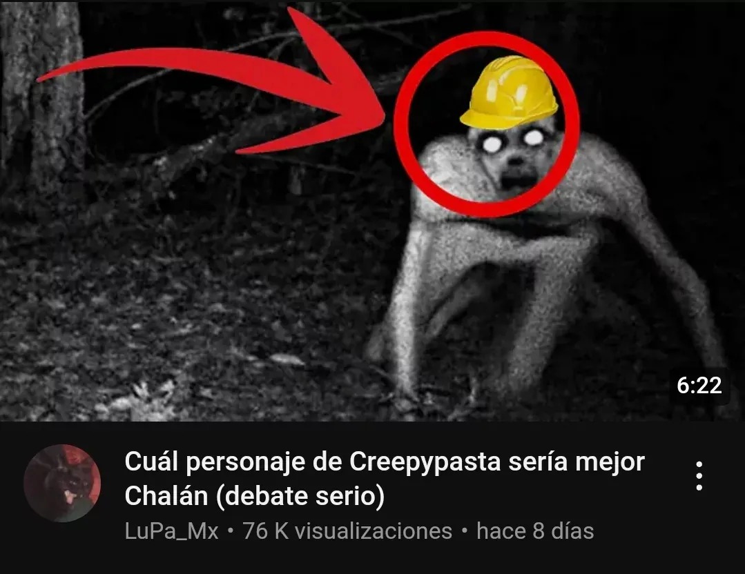 Cuál personaje de Creepypasta sería mejor Chalán (debate serio)
