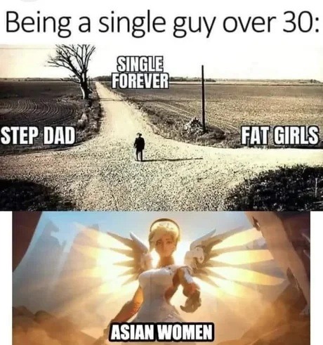 Being a single guy over 30: STEP DAD SINGLE FOREVER FAT GIRLS ASIAN WOMEN