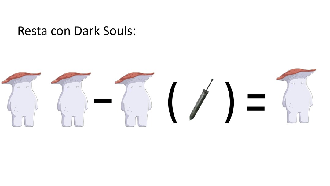 Resta con Dark Souls: