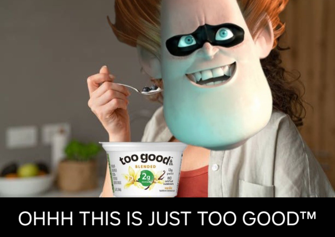 OHHH THIS IS JUST TOO GOOD™