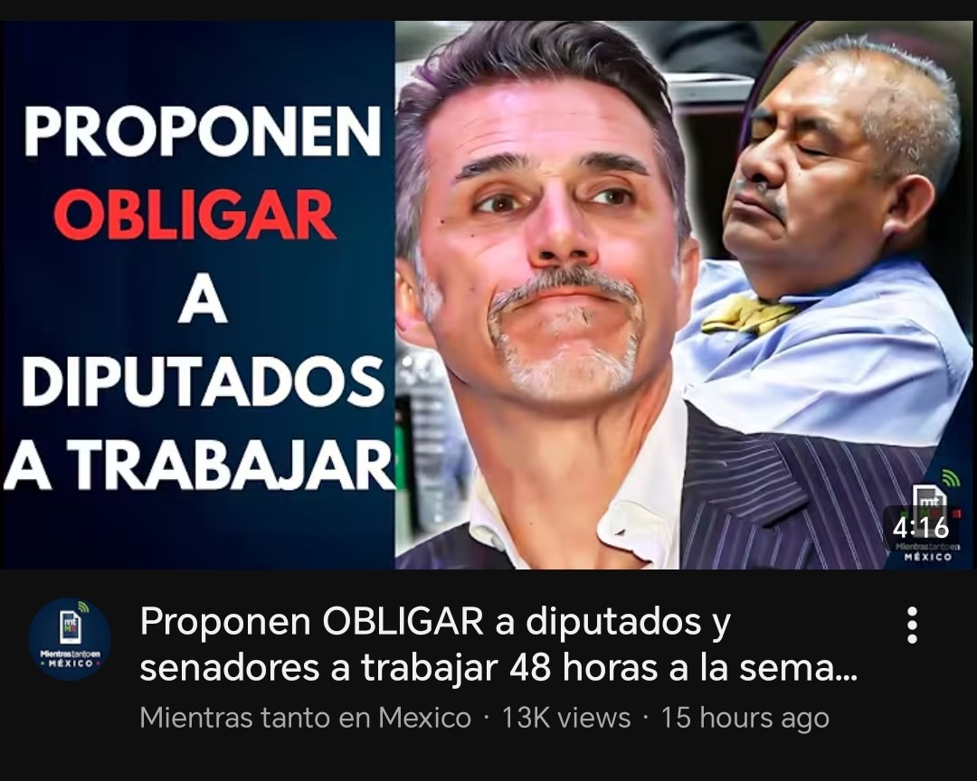 PROPOENEN OBLIGAR A DIPUTADOS A TRABAJAR