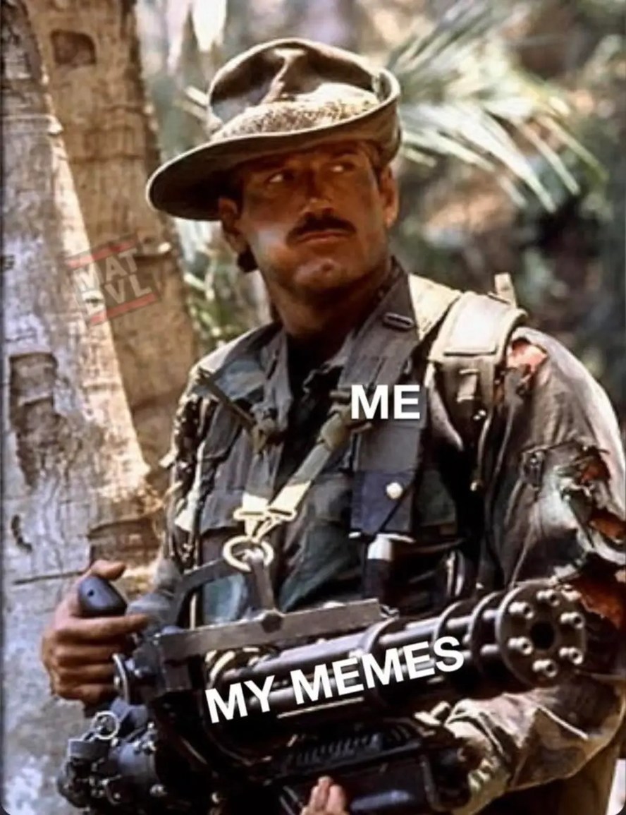 ME MY MEMES