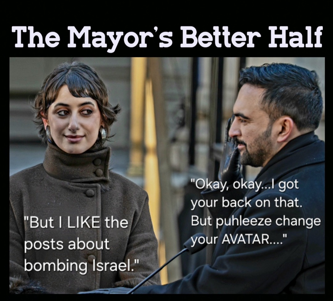 The Mayor's Better Half 