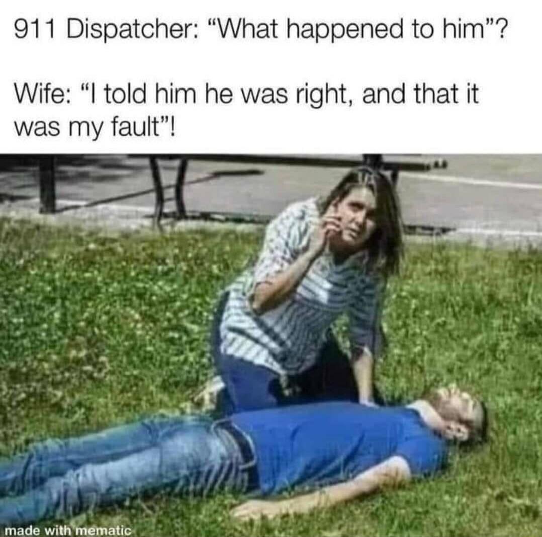 911 Dispatcher: 