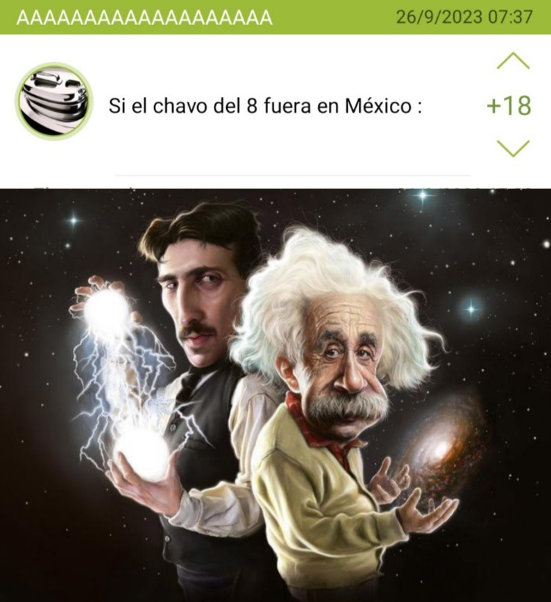 Si el chavo del 8 fuera en México :