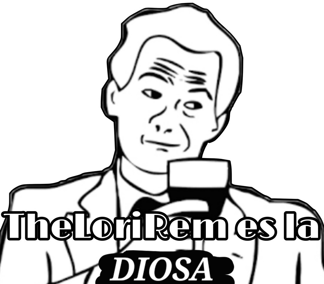 TheLoriRem es la DIOSA