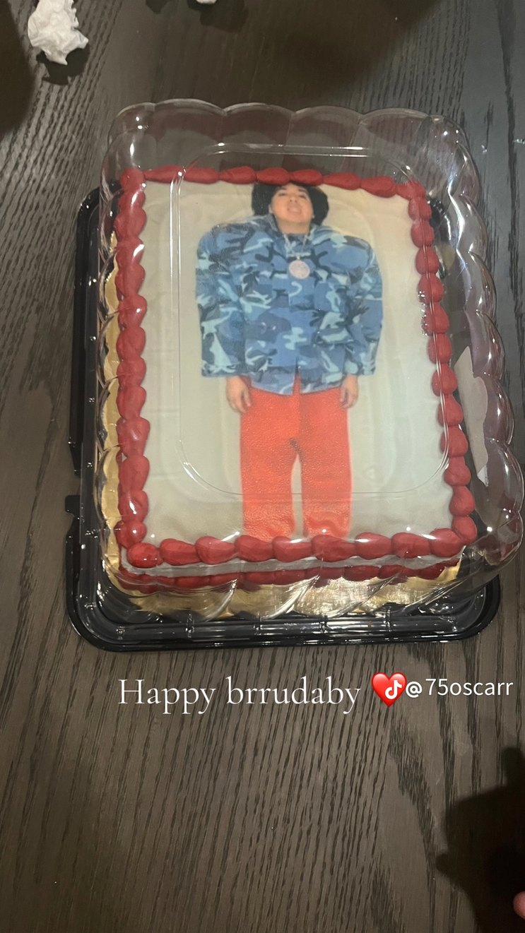 Happy brrudaby ❤️🎦@750oscarr