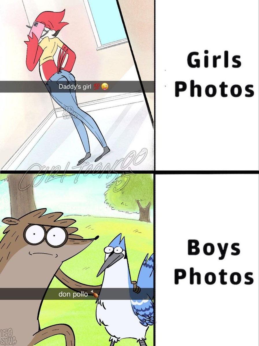 Daddy's girl 💯
don pollo