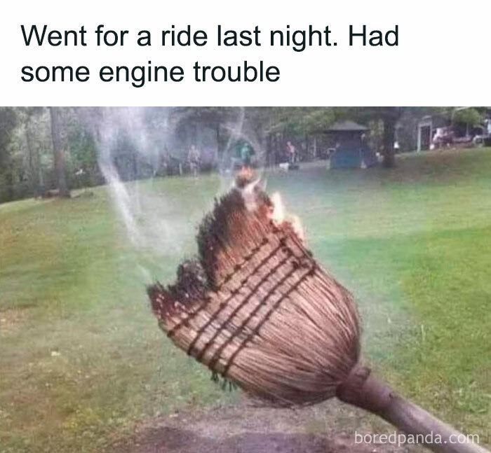 Went for a ride last night. Had some engine trouble