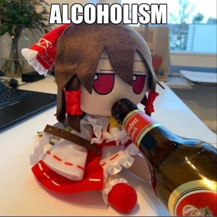 ALCOHOLISM