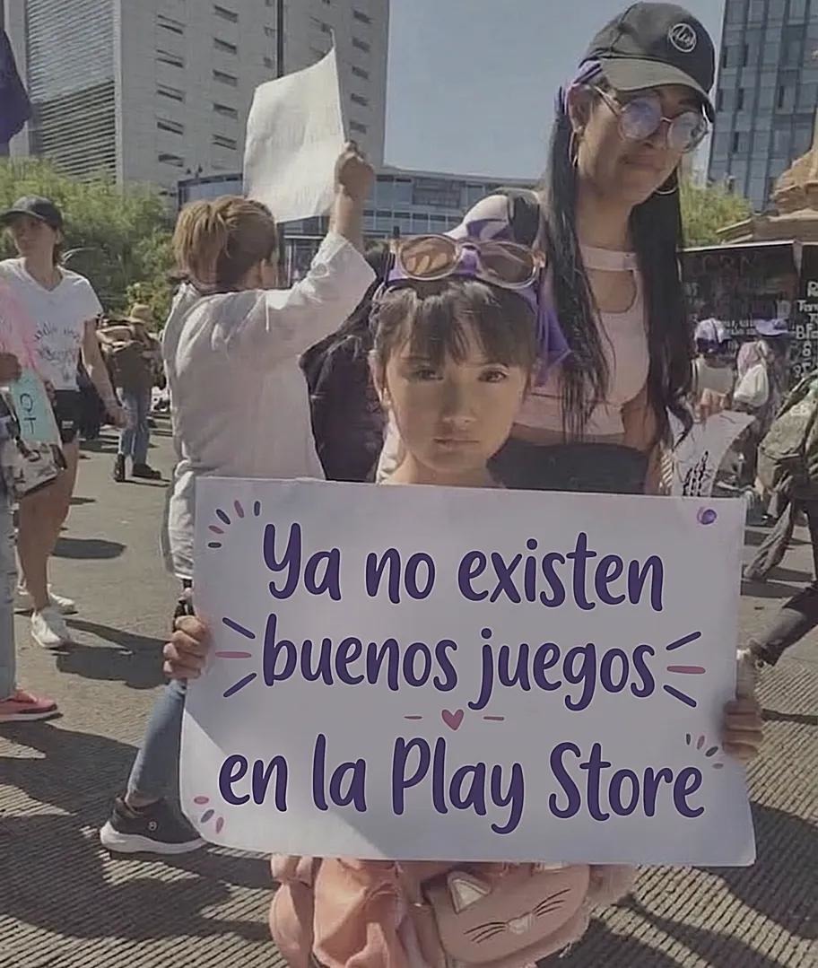 Ya no existen buenos juegos en la Play Store