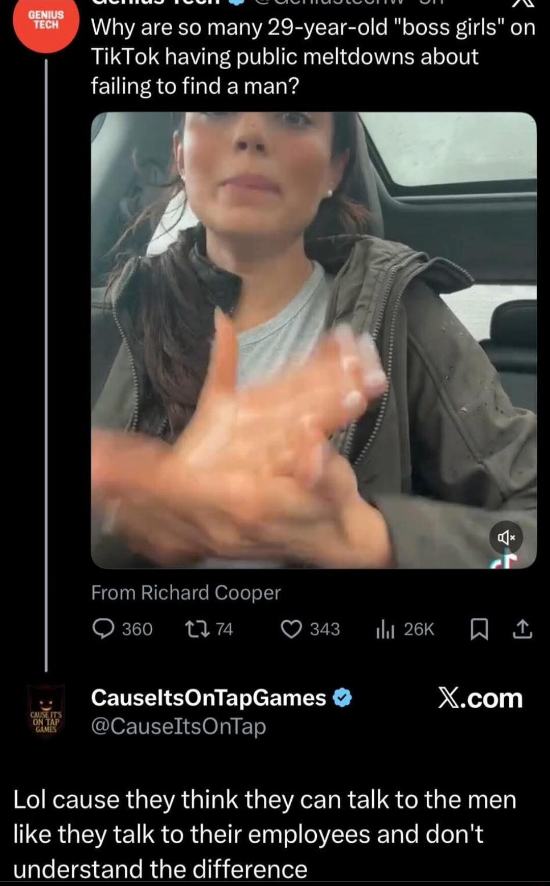 Why are so many 29-year-old 