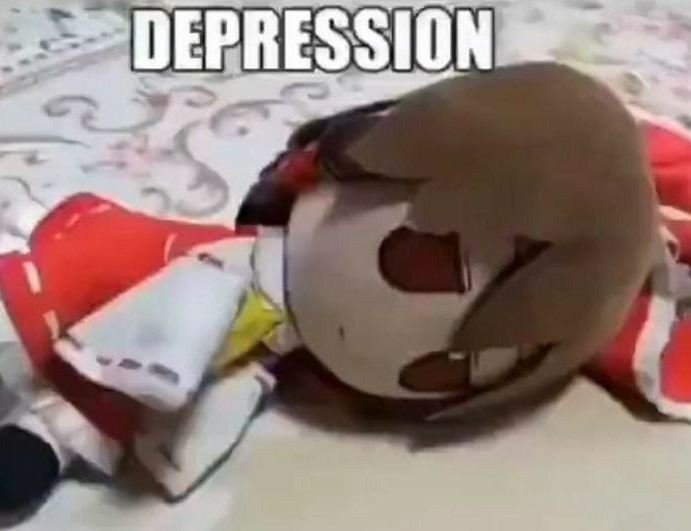 DEPRESSION