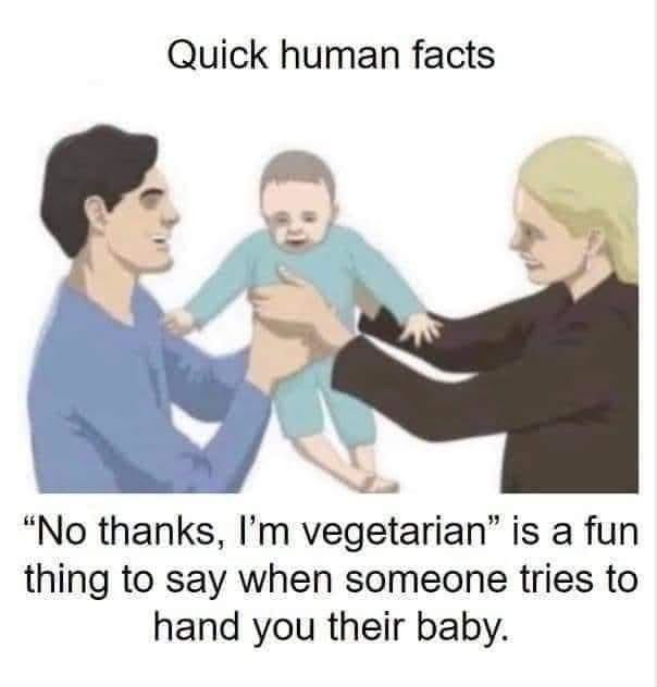 Quick human facts 