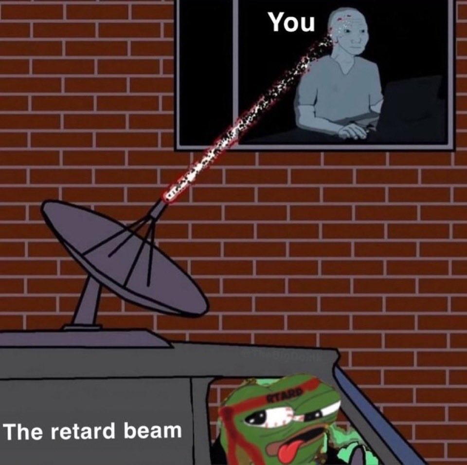 You The retard beam RTARD