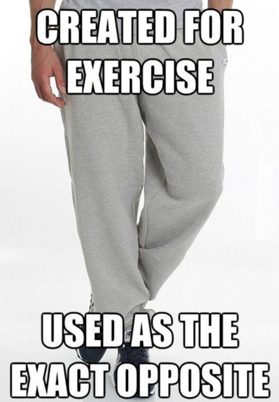 CREATED FOR EXERCISE USED AS THE EXACT OPPOSITE