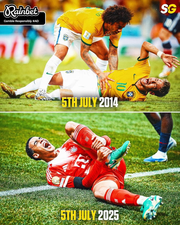 Rainbet Gamble Responsibly #AD SG 5TH JULY 2014 5TH JULY 2025