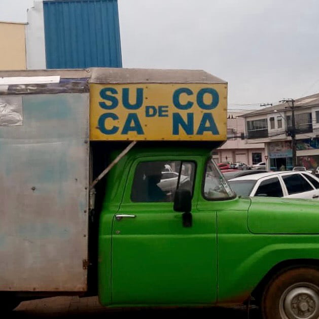 SUCO DE CANA
