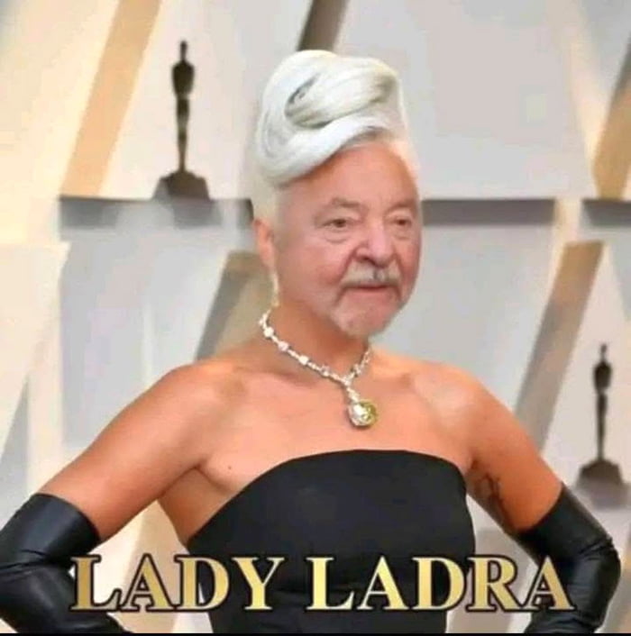LADY LADRA