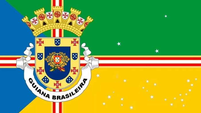 GUIANA BRASILEIRA