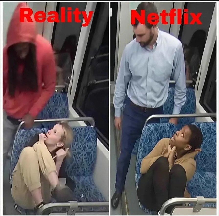 Reality Netflix