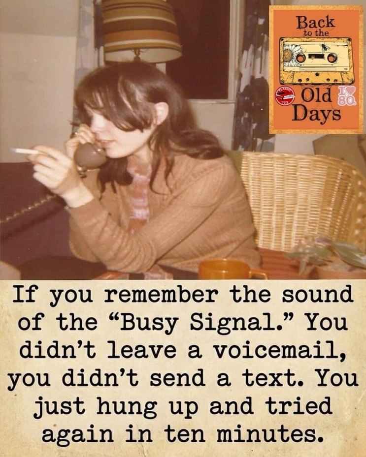 Back to the Old I love 80s Days If you remember the sound of the 