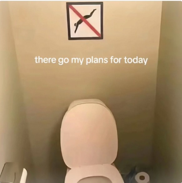 there go my plans for today