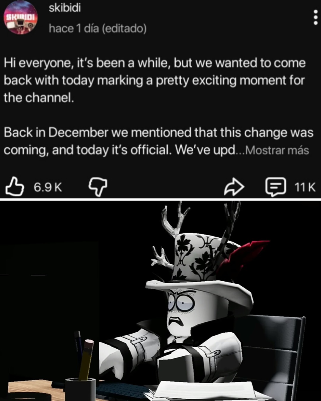 Hola a todos, ha pasado un tiempo, pero queríamos volver con hoy marcando un momento bastante emocionante para el canal. En diciembre mencionamos que este cambio se avecinaba, y hoy es oficial. Hemos actua...Mostrar más