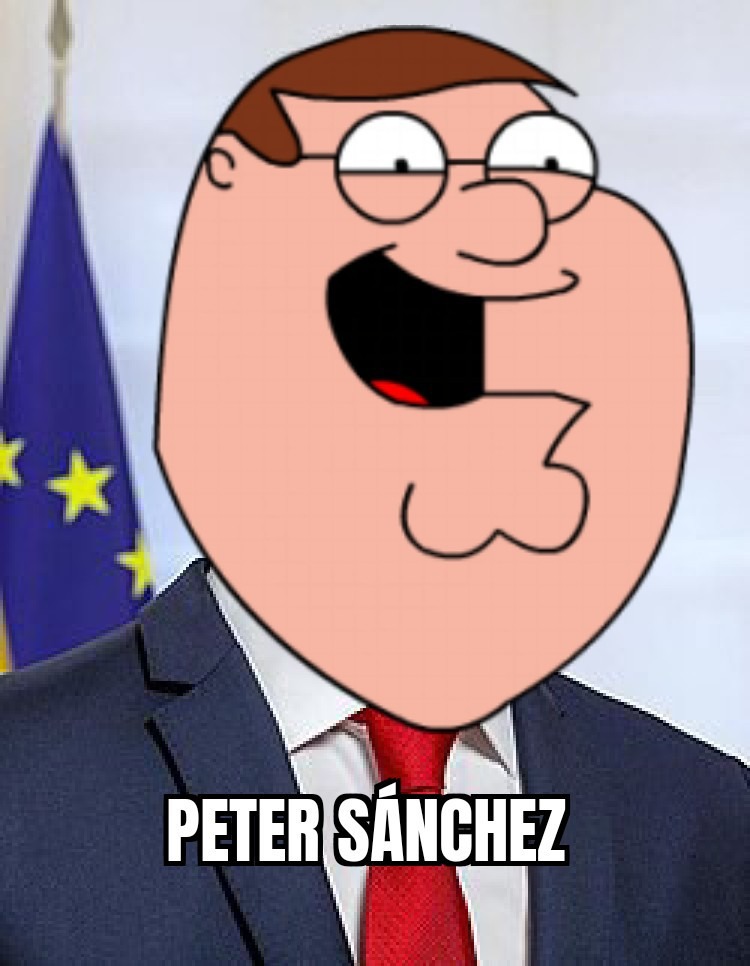 PETER SÁNCHEZ