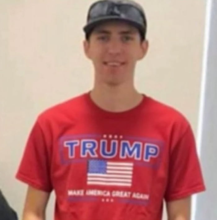 TRUMP MAKE AMERICA GREAT AGAIN