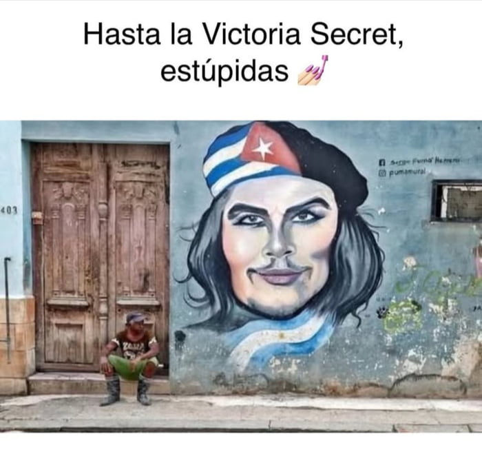 Hasta la Victoria Secret, estúpidas 💅