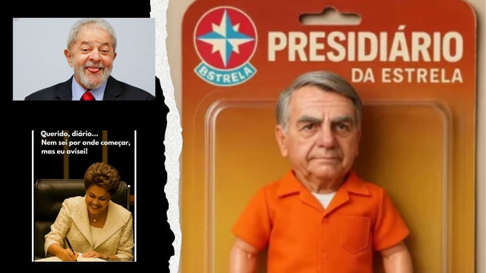 Querido, diário... Nem sei por onde começar, mas eu avisei! PRESIDIÁRIO DA ESTRELA