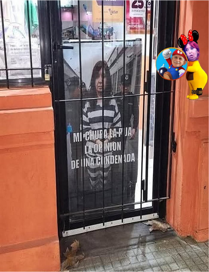 MI CHUPA LA PIJA LA OPINION DE UNA CONDENADA