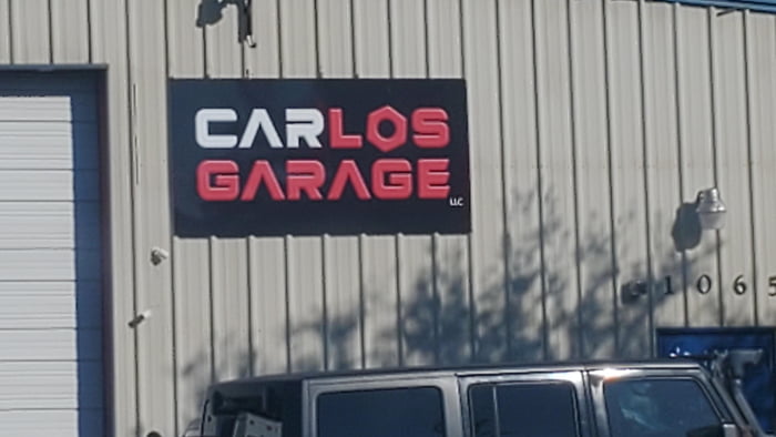 CARLOS GARAGE LLC