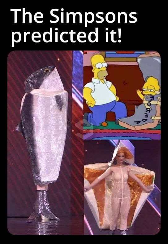 Los Simpson lo predijeron!