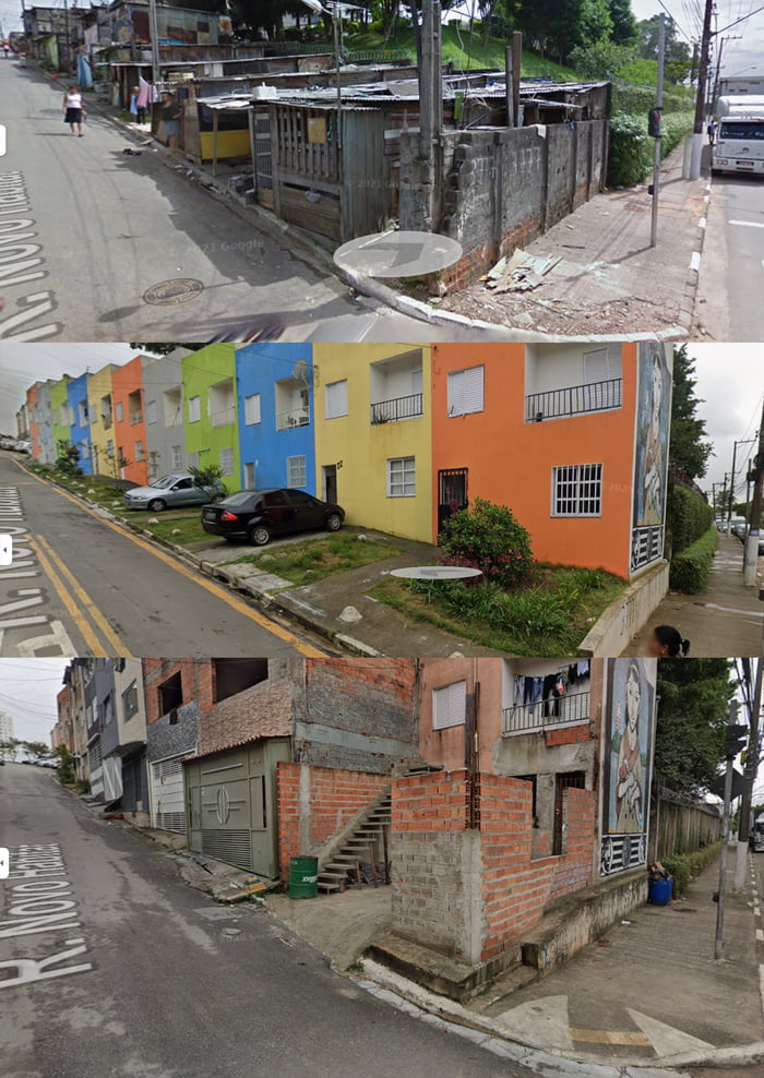 2021 Google. R. Novo Horizonte.