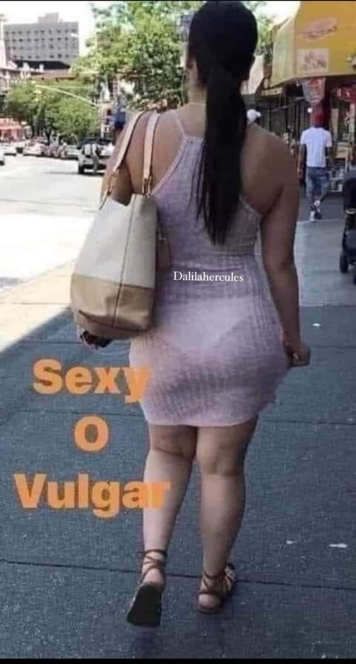 Dalilahercules Sexy O Vulgar