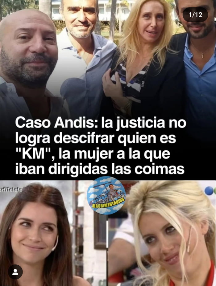 Caso Andis: la justicia no logra descifrar quien es 