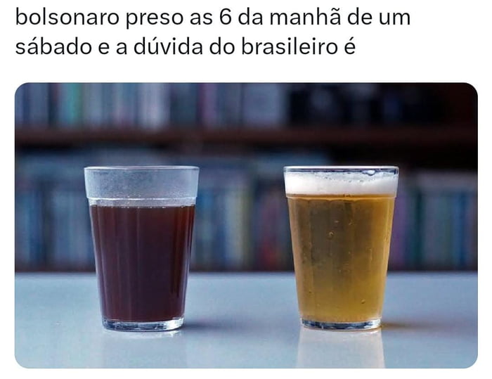 bolsonaro preso as 6 da manhã de um sábado e a dúvida do brasileiro é