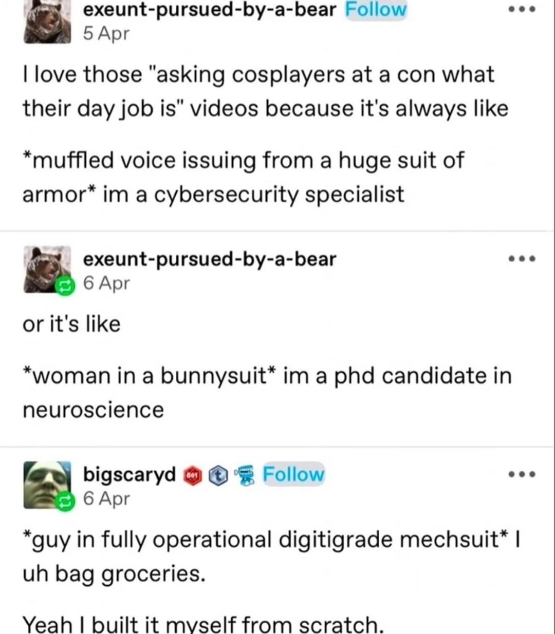 exeunt-pursued-by-a-bear 5 Apr
I love those 