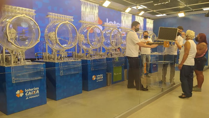 Loterias CAIXA JÁ PENSOU? Loterias