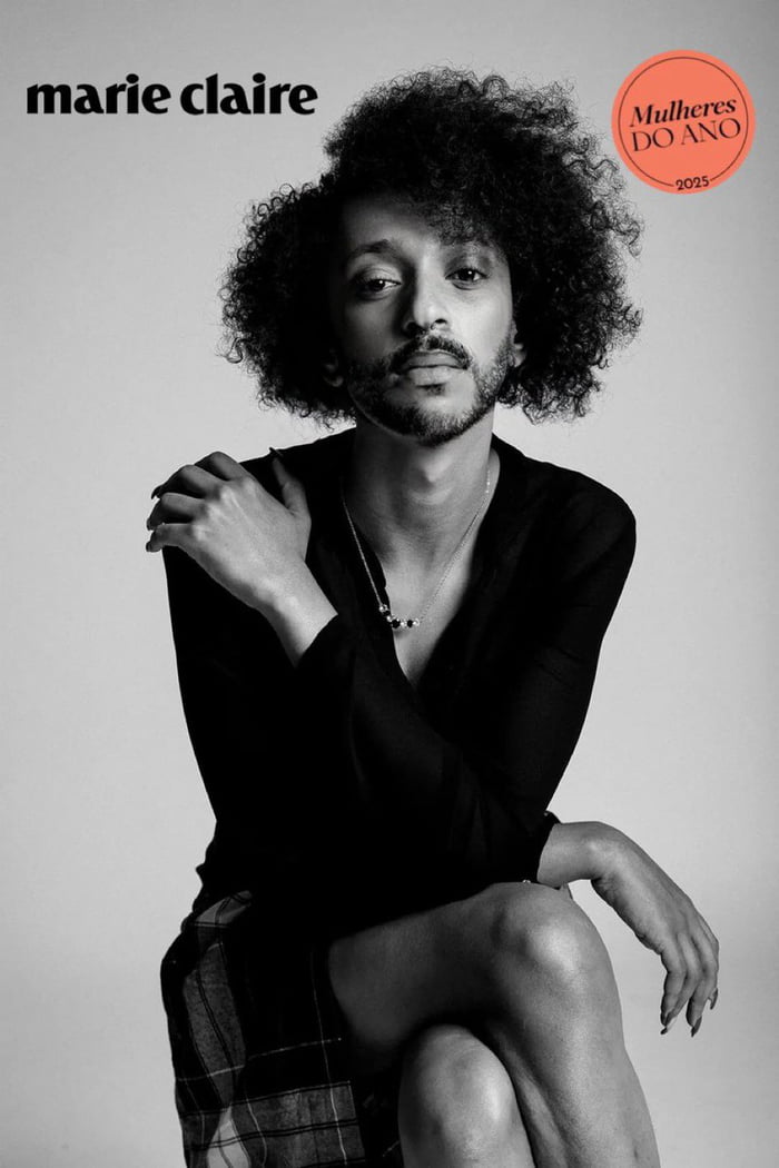 marie claire MULHERES DO ANO 2025