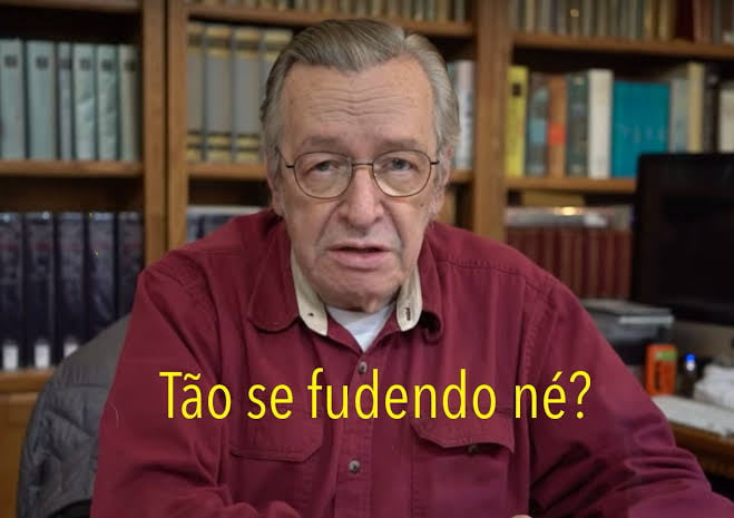 Tão se fudendo né?