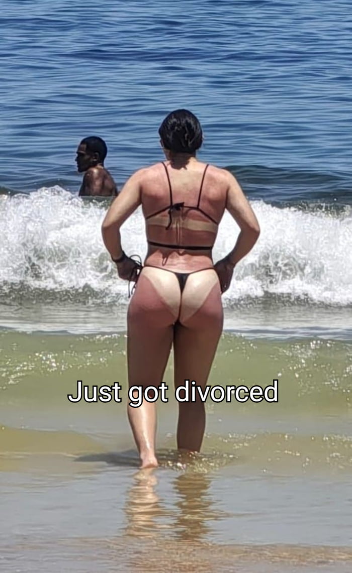 Acabei de me divorciar