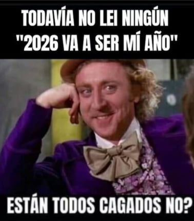 TODAVÍA NO LEÍ NINGÚN 