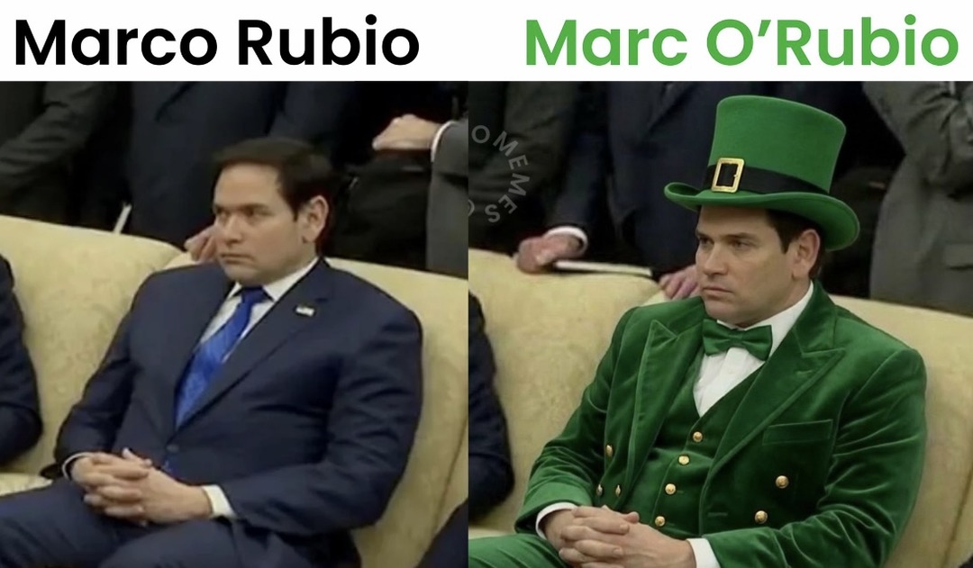 Marco Rubio Marc O'Rubio