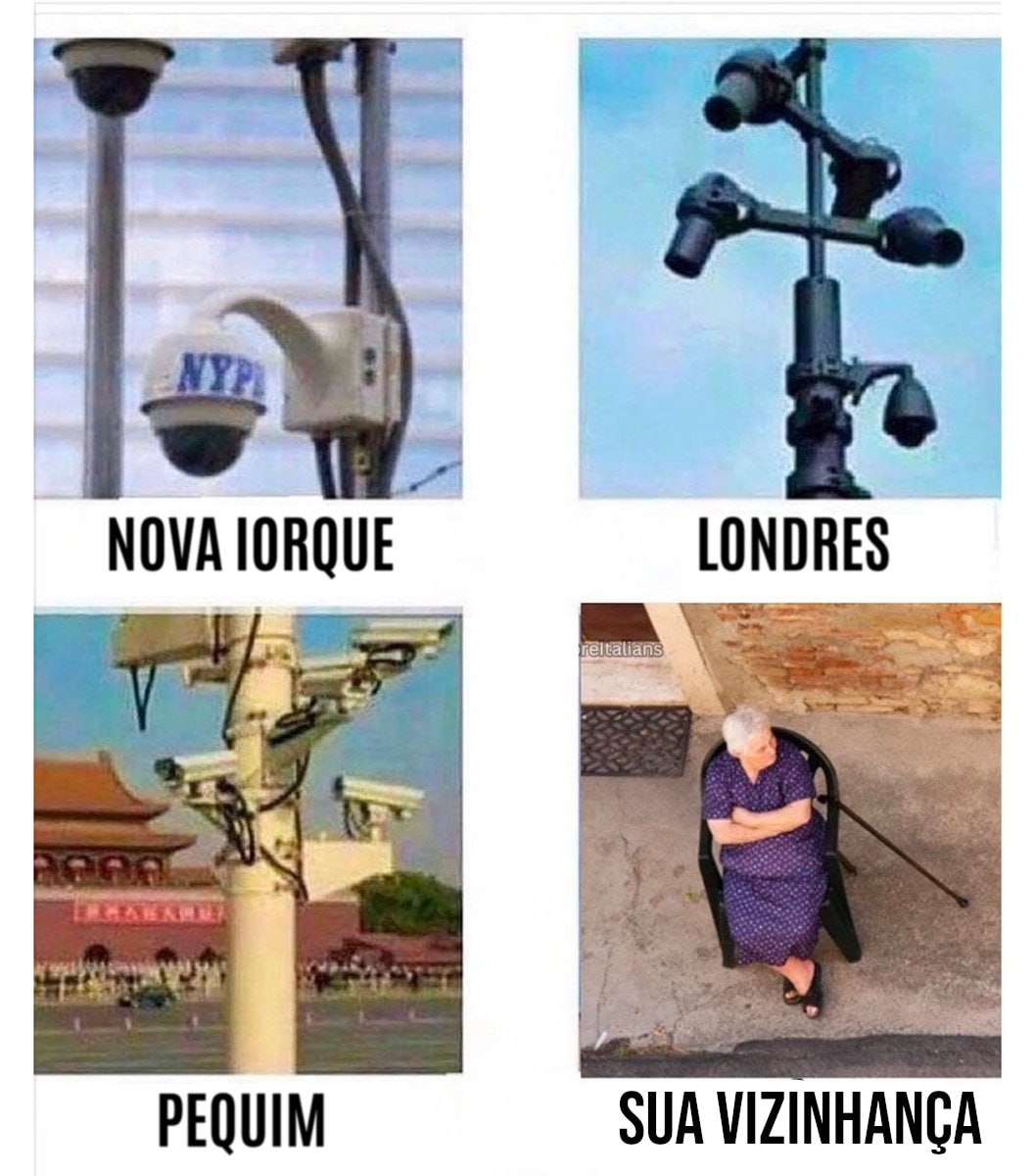 NOVA IORQUE NYPD LONDRES PEQUIM SUA VIZINHANÇA